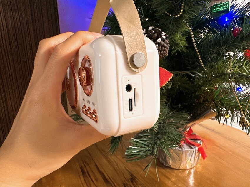 idol K8 Carry me 隨身 K 歌精靈，想唱就唱隨時解Hign 最開懷～