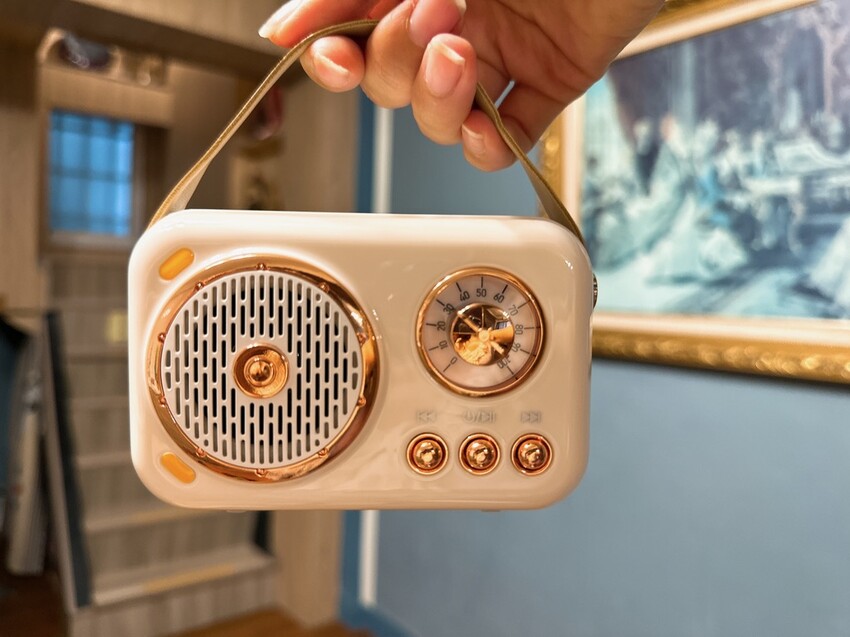 idol K8 Carry me 隨身 K 歌精靈，想唱就唱隨時解Hign 最開懷～