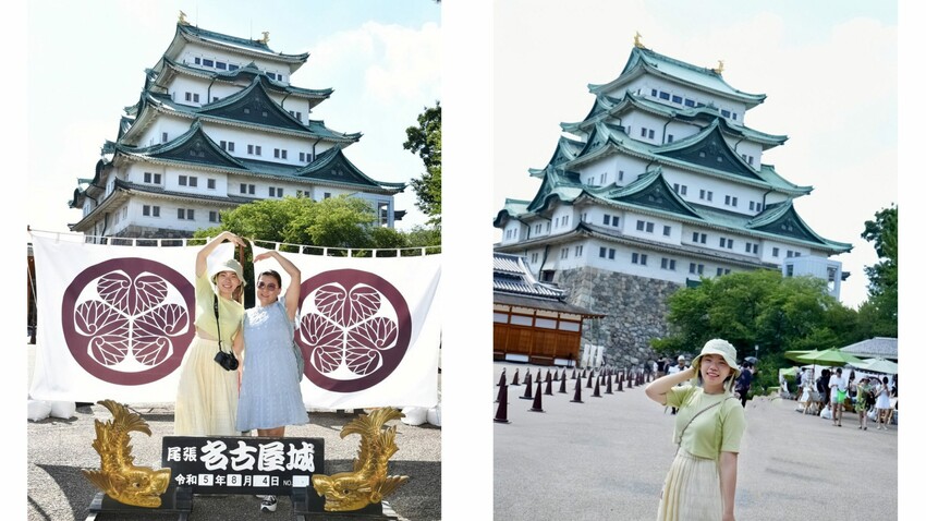 [日本] 名古屋自由行 懶人包｜機票訂購／住宿推薦／威訊日本Sim卡＆eSim 使用心得