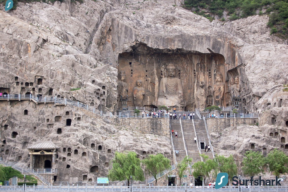 [中國] 河南洛陽｜感受中原地區的文化氛圍