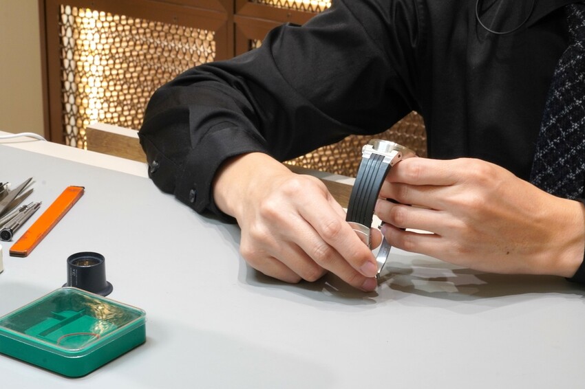 元亨利鐘錶｜換電池/維修保養/買錶 交給三十多年專業團隊就對