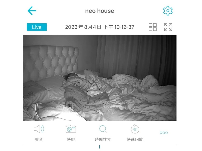 [ 寶寶攝影機推薦 ] SpotCam BabyCam寶寶攝