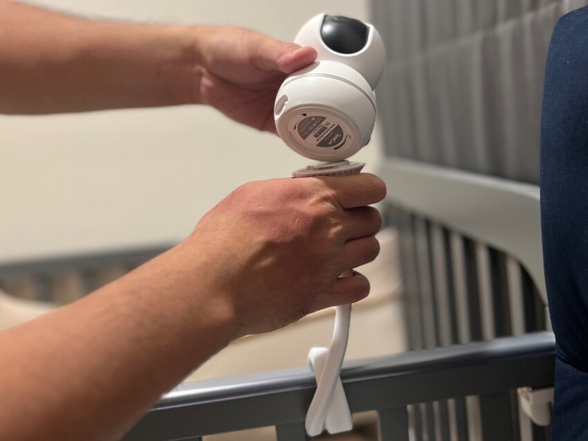 [ 寶寶攝影機推薦 ] SpotCam BabyCam寶寶攝