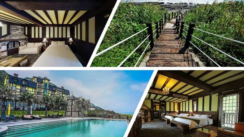 ▶花蓮住宿精選◀ 最新高評價花蓮飯店15間，特色花蓮民宿總整理