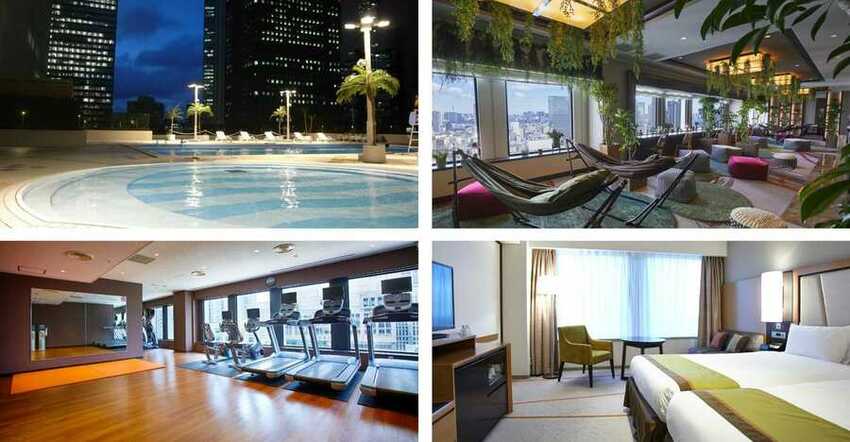 ▶新宿住宿◀2023人氣14間新宿飯店民宿，近鬧區地鐵站！