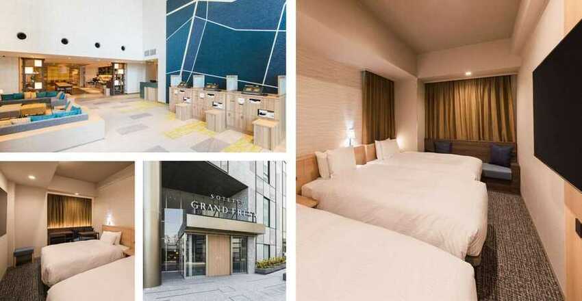 ▶新宿住宿◀2023人氣14間新宿飯店民宿，近鬧區地鐵站！