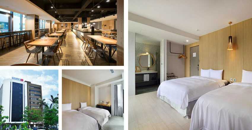 ▶花蓮住宿精選◀ 最新高評價花蓮飯店15間，特色花蓮民宿總整理