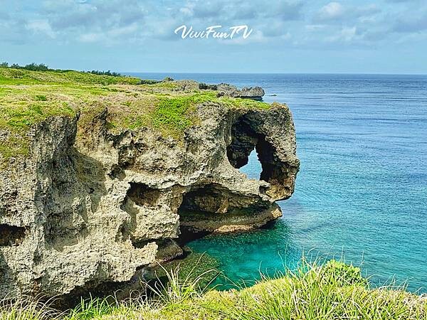 日本沖繩四天三夜行程推薦 ToCoo租車自駕遊 桔豐Jetfi Wi-Fi機推薦 