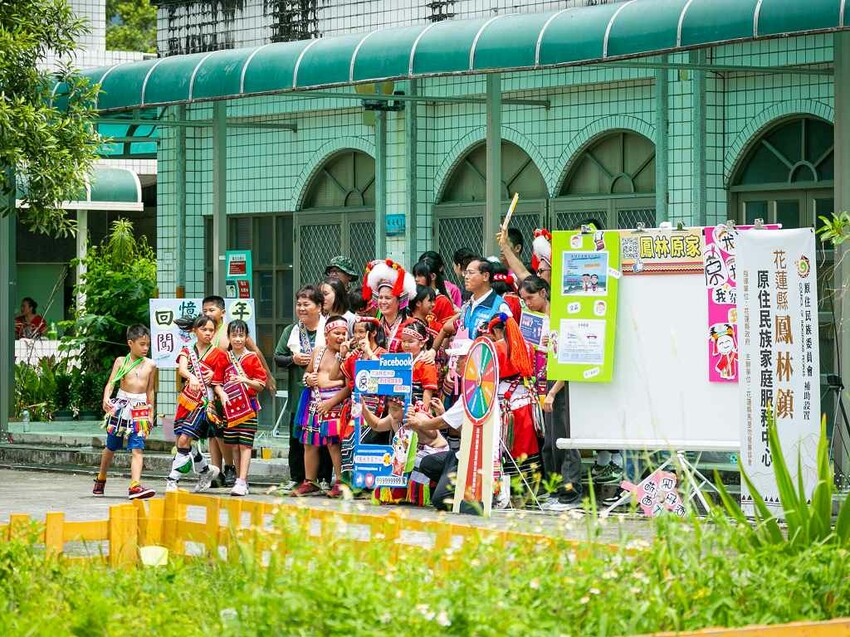 2023阿美族豐年祭！吉娜魯岸我回來啦～一同歡唱一起舞動吧！歡迎跟我一起來參加鳳信部落的歲時祭儀！（內有飲酒議題,飲酒過量有害健康喔） @圍事小哥的幸福相框