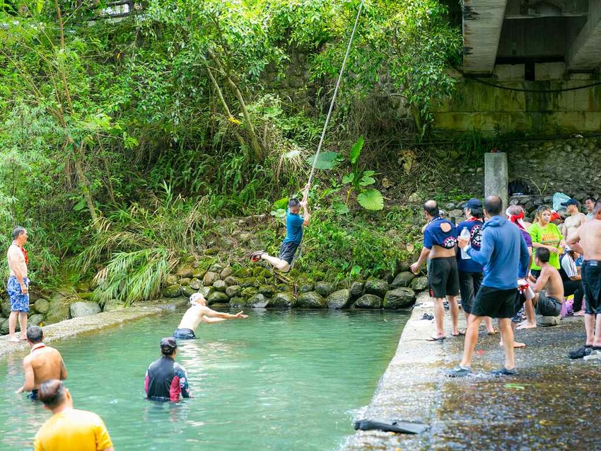 2023阿美族豐年祭！吉娜魯岸我回來啦～一同歡唱一起舞動吧！歡迎跟我一起來參加鳳信部落的歲時祭儀！（內有飲酒議題,飲酒過量有害健康喔） @圍事小哥的幸福相框
