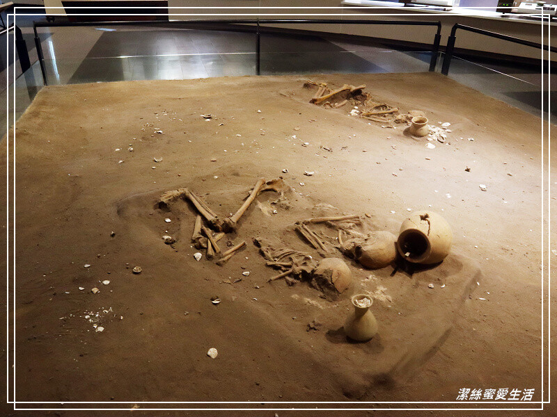 十三行博物館-新北八里/考古文化x互動體驗~室內親子景點