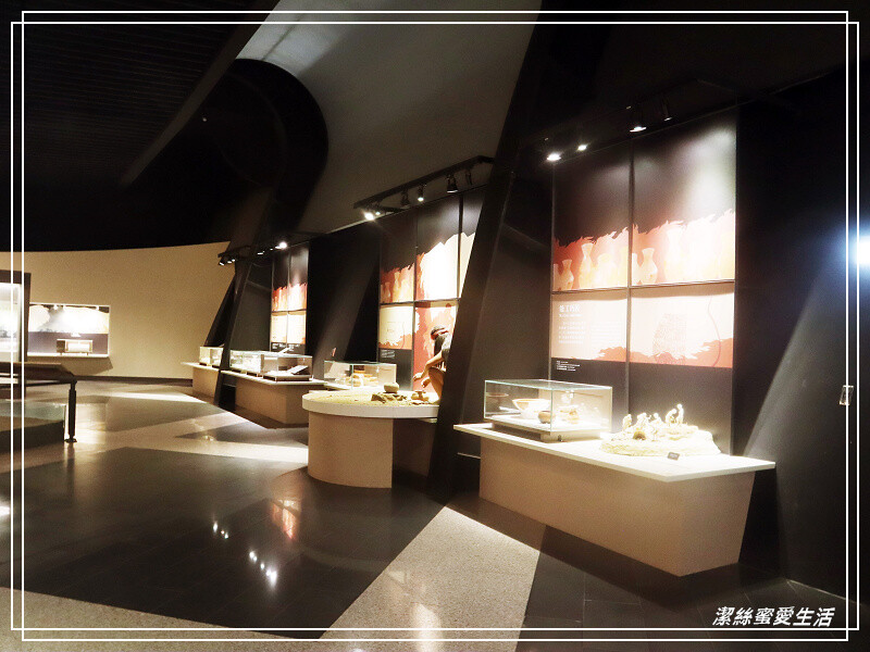 十三行博物館-新北八里/考古文化x互動體驗~室內親子景點