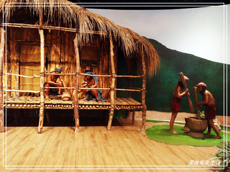 十三行博物館-新北八里/考古文化x互動體驗~室內親子景點