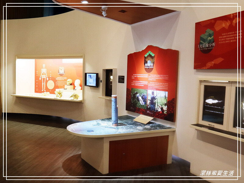 十三行博物館-新北八里/考古文化x互動體驗~室內親子景點