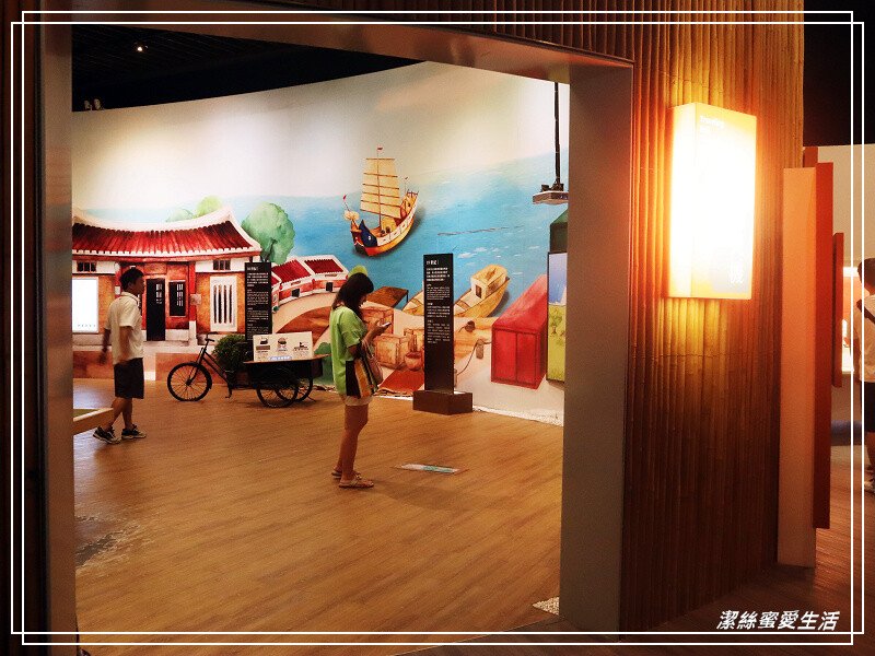 十三行博物館-新北八里/考古文化x互動體驗~室內親子景點