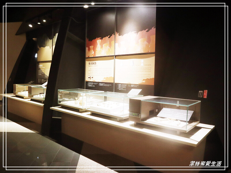 十三行博物館-新北八里/考古文化x互動體驗~室內親子景點