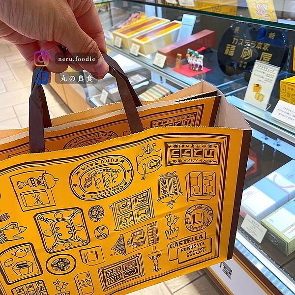 沖繩福砂屋|沖繩限定伴手禮推薦 @neru.foodie / 丸の良食