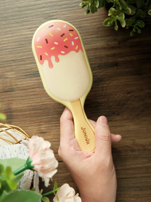 開箱實測｜施魔梳NuWay 4HAIR®｜美國獨家設計全球熱賣魔法梳｜梳髮10秒瞬間擁有澎鬆順秀髮｜竟然連假髮都可以梳順 - 萍姐愛分享