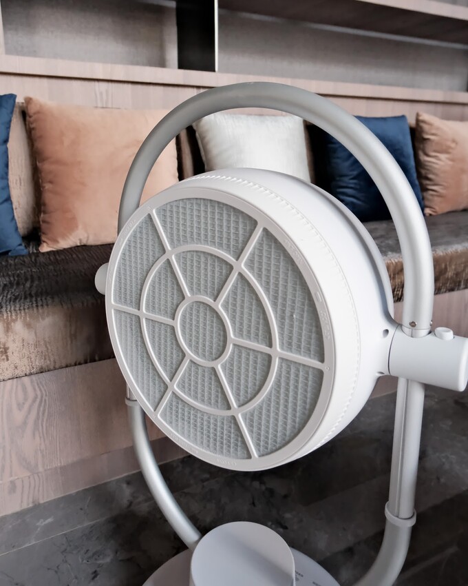 【家用必備電器推薦】阿拉斯加ALASKA~CirClean空