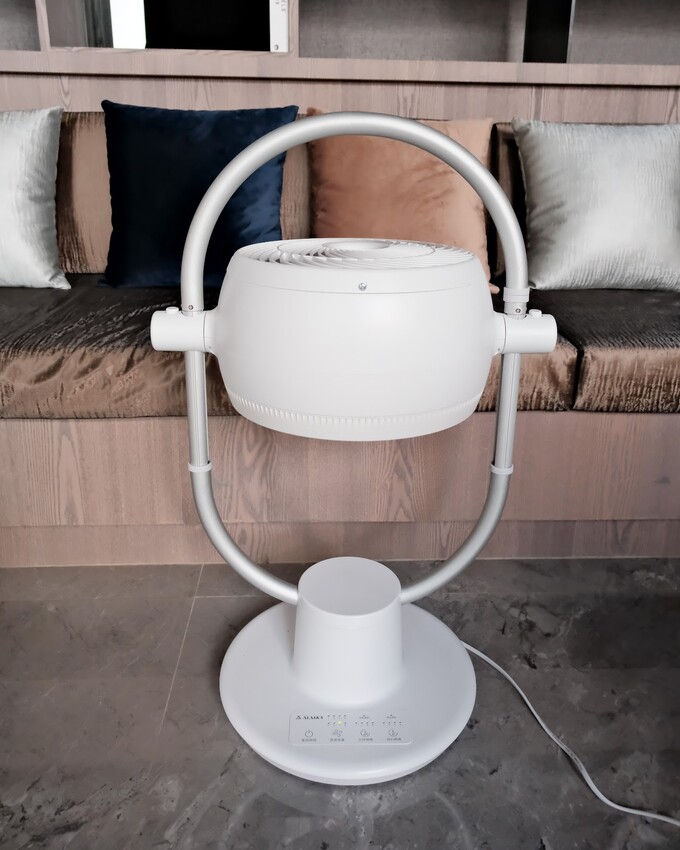 【家用必備電器推薦】阿拉斯加ALASKA~CirClean空