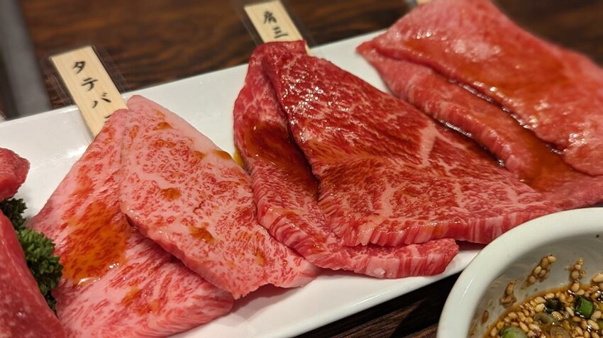 超高CP值!神戶牛、飛驒牛、極品牛舌都吃得到!東京平價和牛燒肉6選!