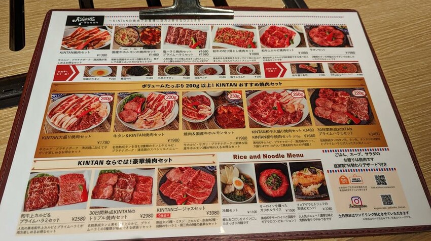 超高CP值!神戶牛、飛驒牛、極品牛舌都吃得到!東京平價和牛燒肉6選!