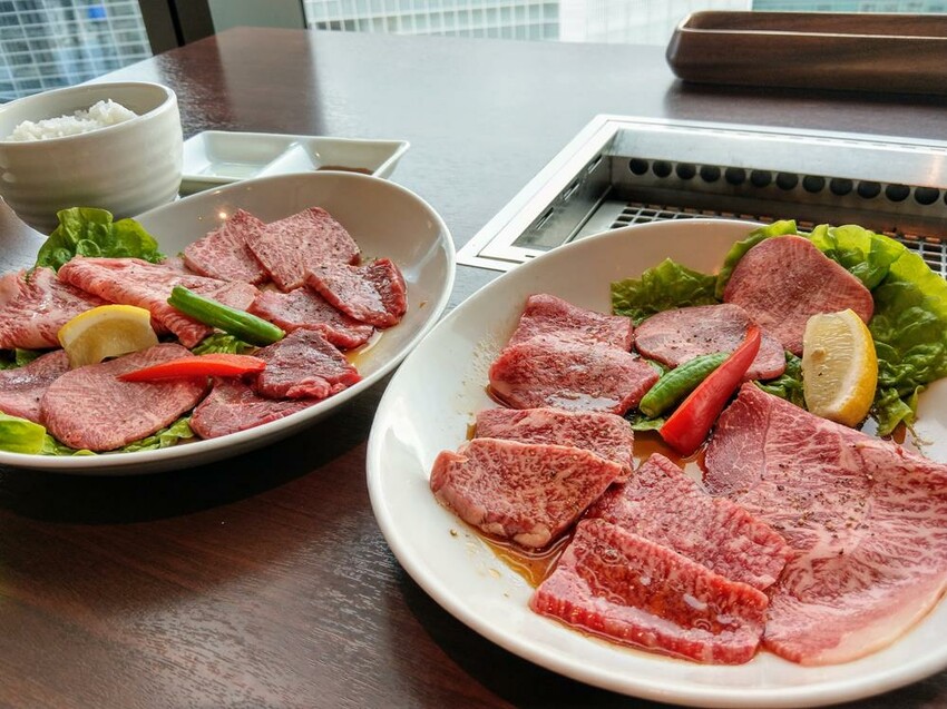 超高CP值!神戶牛、飛驒牛、極品牛舌都吃得到!東京平價和牛燒肉6選!