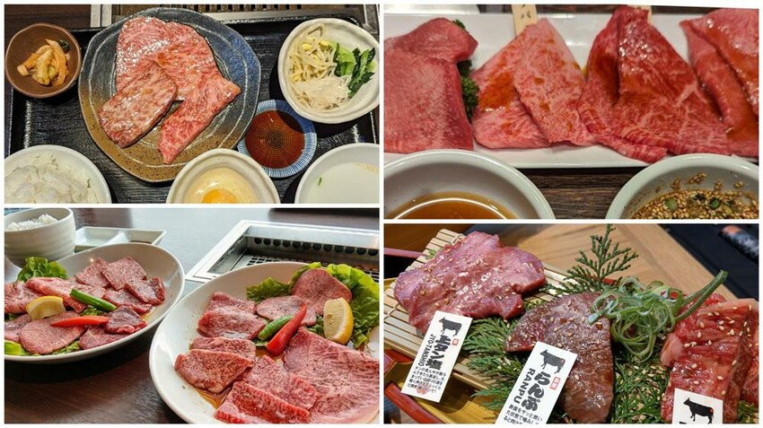 超高CP值!神戶牛、飛驒牛、極品牛舌都吃得到!東京平價和牛燒肉6選!