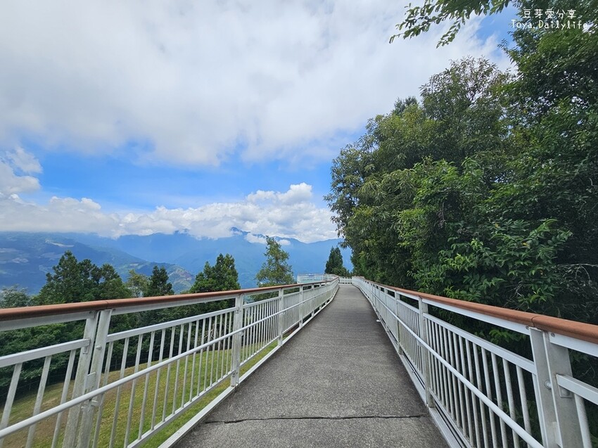 清境農場｜青青草原看綿羊秀及馬術秀 . 走走天空步道 . 逛逛小瑞士花園 🌱豆芽愛玩在南投