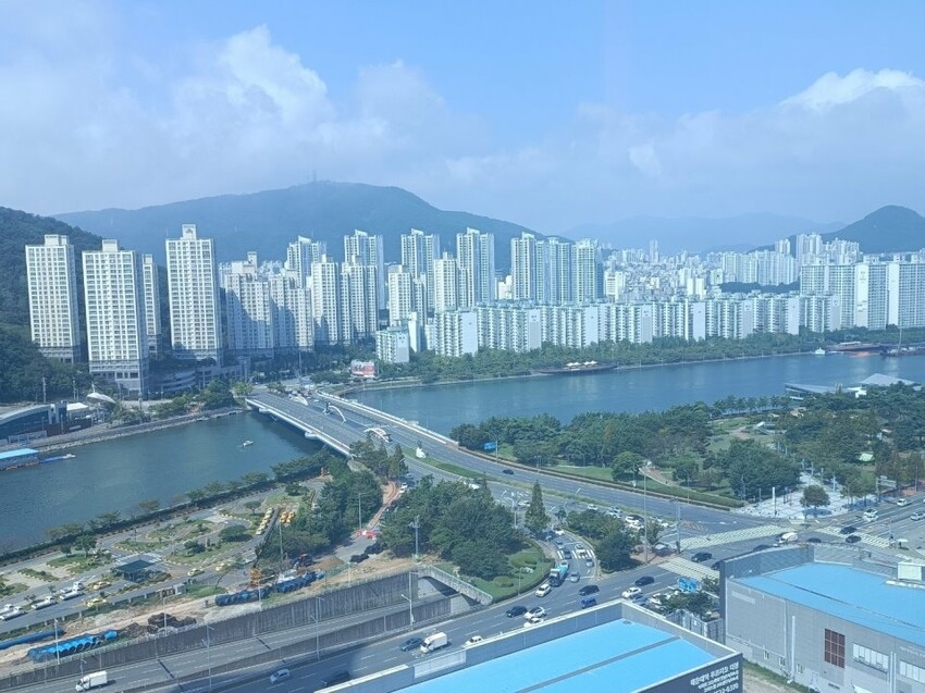 2023韓國釜山|森圖姆尚品酒店Centum Premier