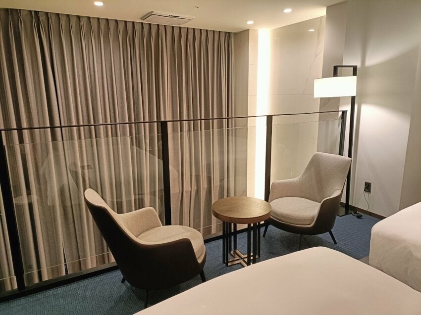 2023韓國釜山|森圖姆尚品酒店Centum Premier