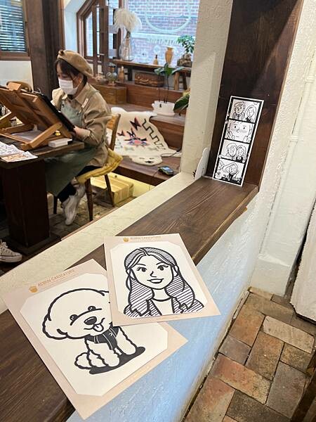 ［2023韓國首爾旅遊］延南洞必排行程｜橡子漫畫