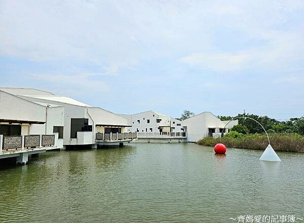 台南．台江建庄200年 / 開江紀裝置藝術展