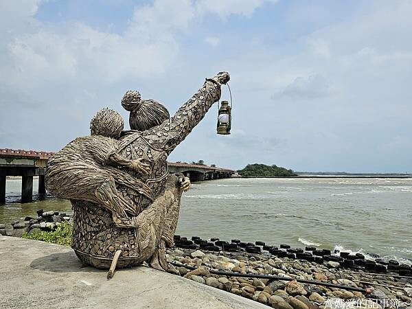 台南．台江建庄200年 / 開江紀裝置藝術展