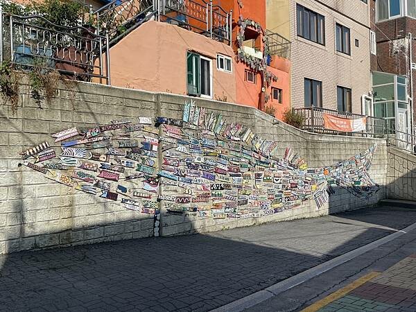 國外旅遊｜韓國｜釜邱療癒之旅 Day1