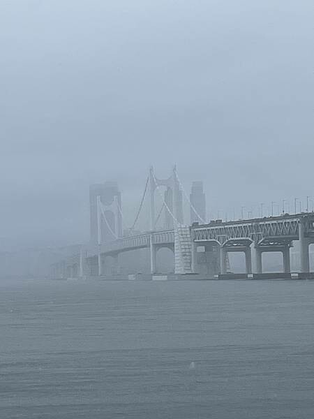 國外旅遊｜韓國｜釜邱療癒之旅 Day1