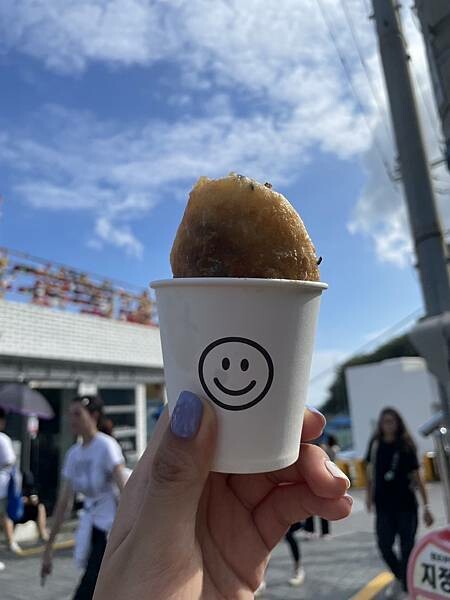 國外旅遊｜韓國｜釜邱療癒之旅 Day1