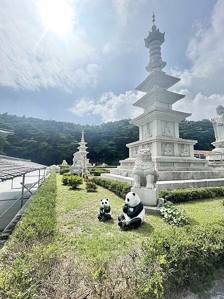 國外旅遊｜韓國｜釜邱療癒之旅 Day2