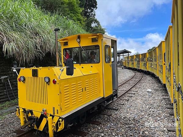 宜蘭》「太平山蹦蹦車+茂興懷舊步道」旅遊全攻略|教你如何美拍