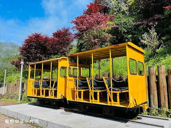 宜蘭》「太平山蹦蹦車+茂興懷舊步道」旅遊全攻略|教你如何美拍