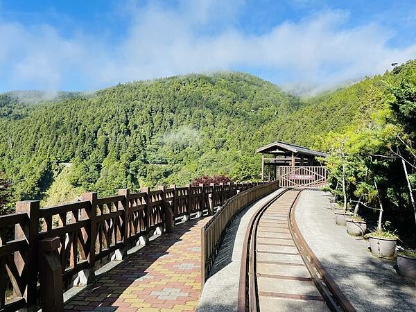 宜蘭》「太平山蹦蹦車+茂興懷舊步道」旅遊全攻略|教你如何美拍