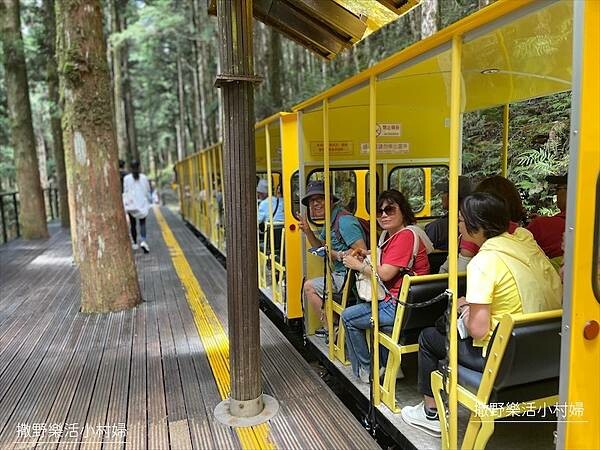 宜蘭》「太平山蹦蹦車+茂興懷舊步道」旅遊全攻略|教你如何美拍
