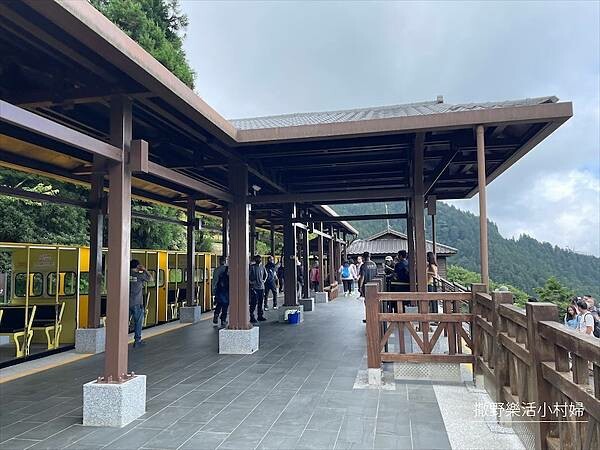 宜蘭》「太平山蹦蹦車+茂興懷舊步道」旅遊全攻略|教你如何美拍