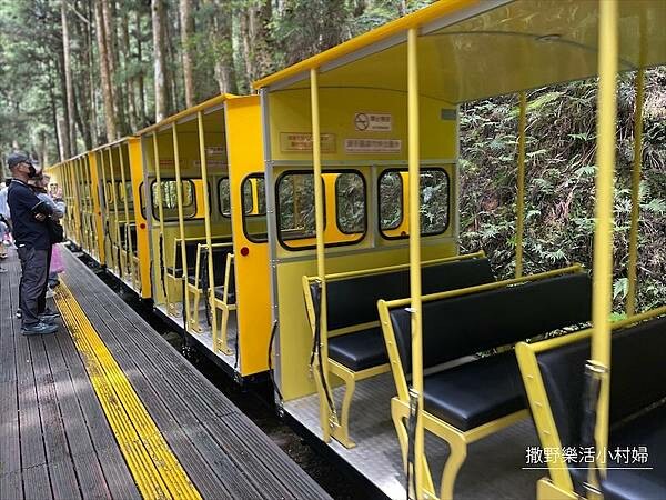 宜蘭》「太平山蹦蹦車+茂興懷舊步道」旅遊全攻略|教你如何美拍