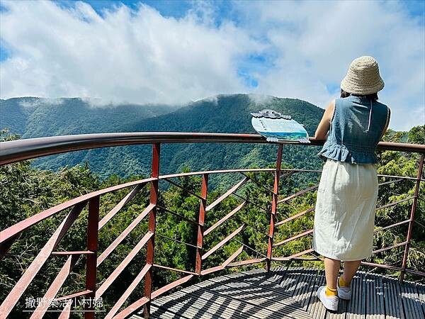 宜蘭》「太平山蹦蹦車+茂興懷舊步道」旅遊全攻略|教你如何美拍