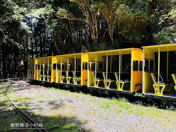 宜蘭》「太平山蹦蹦車+茂興懷舊步道」旅遊全攻略|教你如何美拍