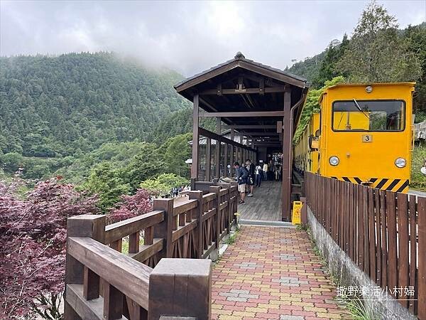 宜蘭》「太平山蹦蹦車+茂興懷舊步道」旅遊全攻略|教你如何美拍