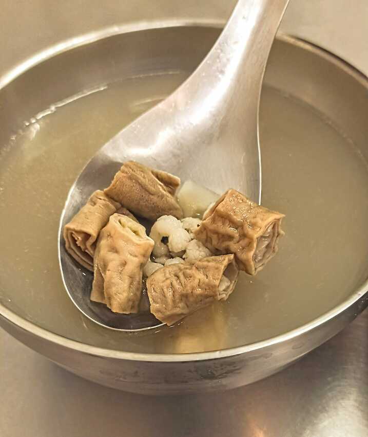 食記 - 高雄 鳳山區 郭家清蒸(脆皮)肉圓