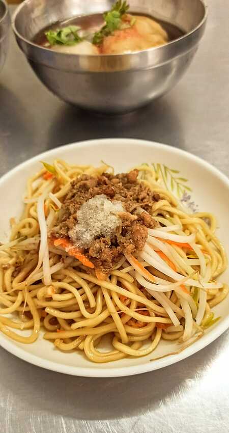 食記 - 高雄 鳳山區 郭家清蒸(脆皮)肉圓