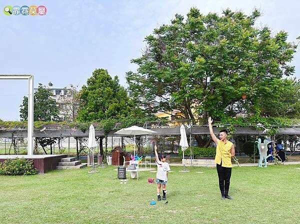 ★台中親子景點★ 赤腳ㄚ生態農莊，門票$150送$50抵用券